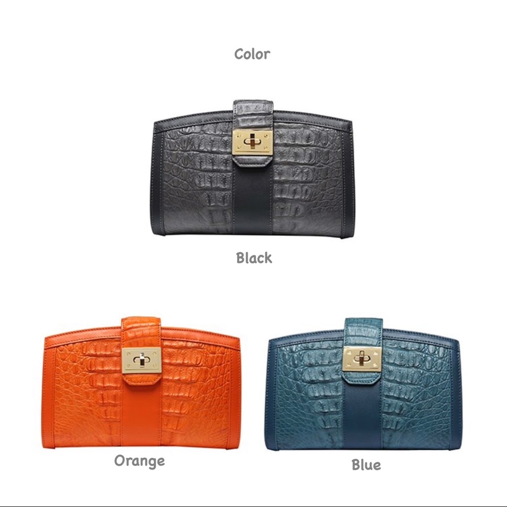 Pre-order D’MOM Hebilla Brand Limited clutch! - Picture 7 of 8